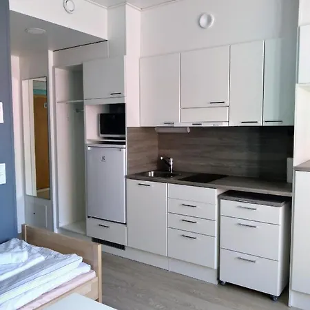 Harju 아파트 Jyväskylä