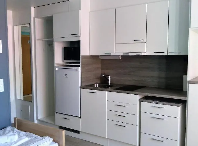 Harju 公寓 Jyväskylä